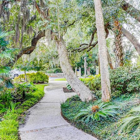 Hickory Cove 39 Apartman Hilton Head Island Kültér fotó
