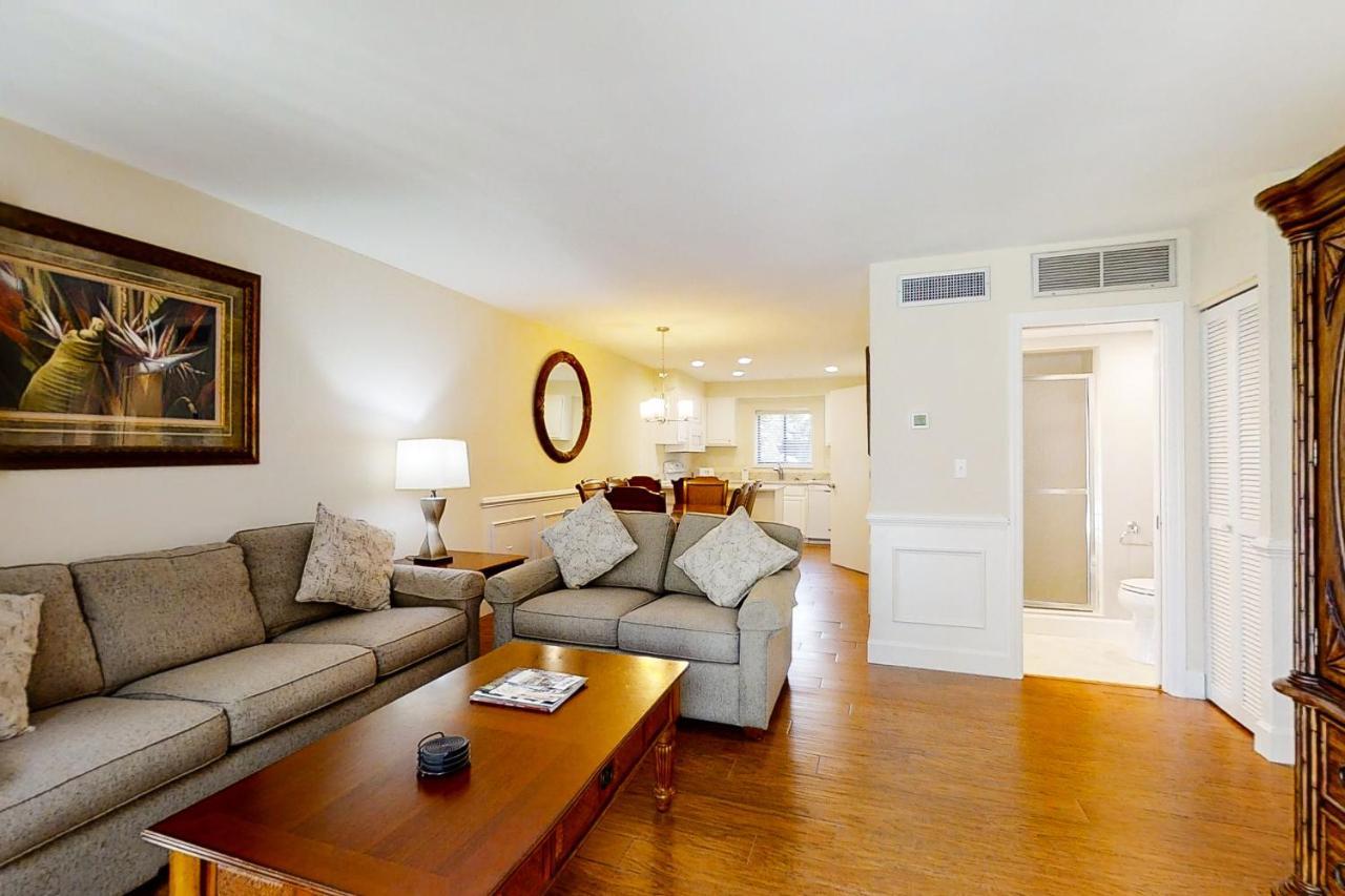 Hickory Cove 39 Apartman Hilton Head Island Kültér fotó