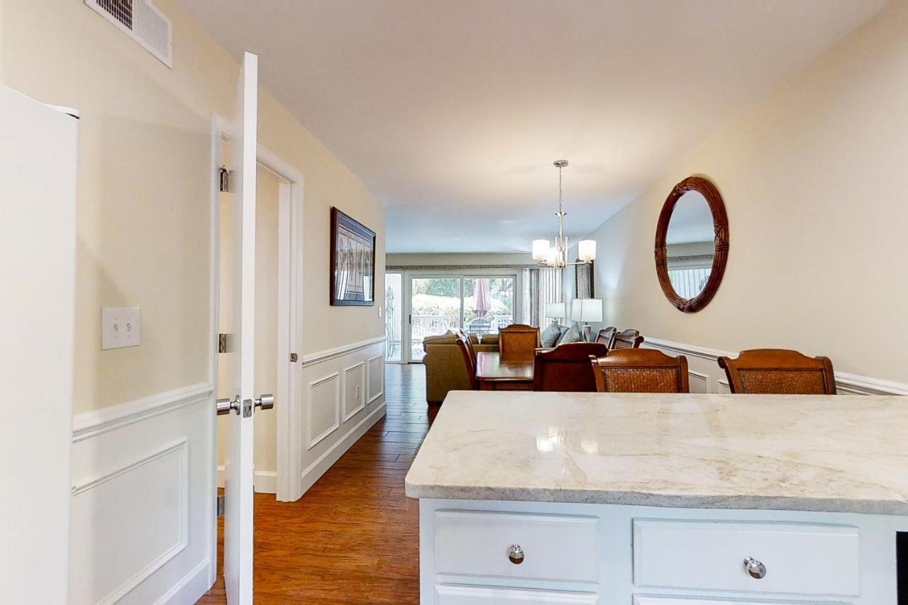 Hickory Cove 39 Apartman Hilton Head Island Kültér fotó
