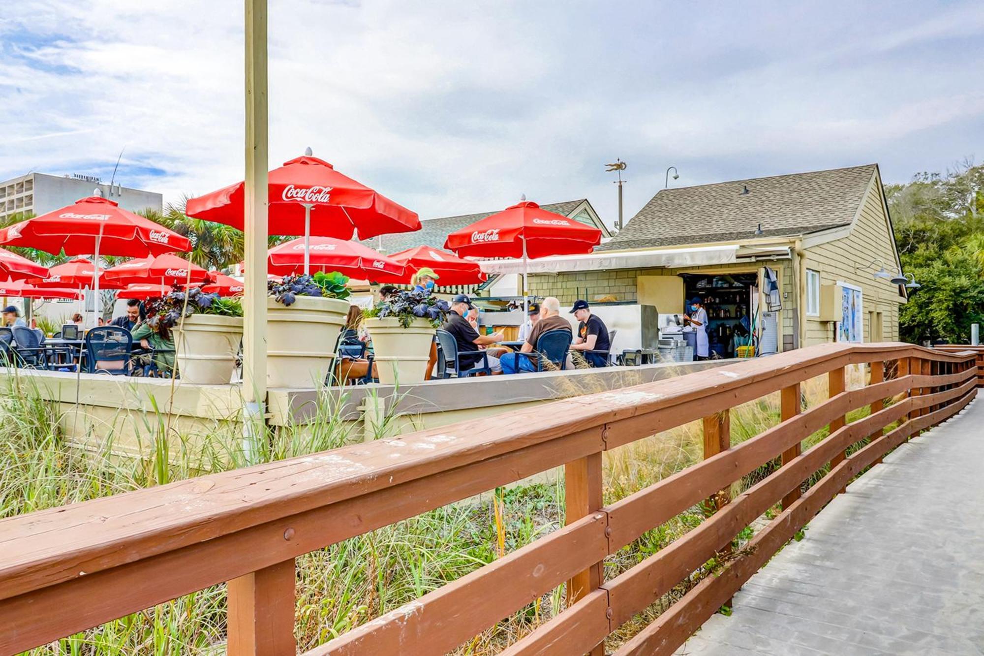 Hickory Cove 39 Apartman Hilton Head Island Kültér fotó
