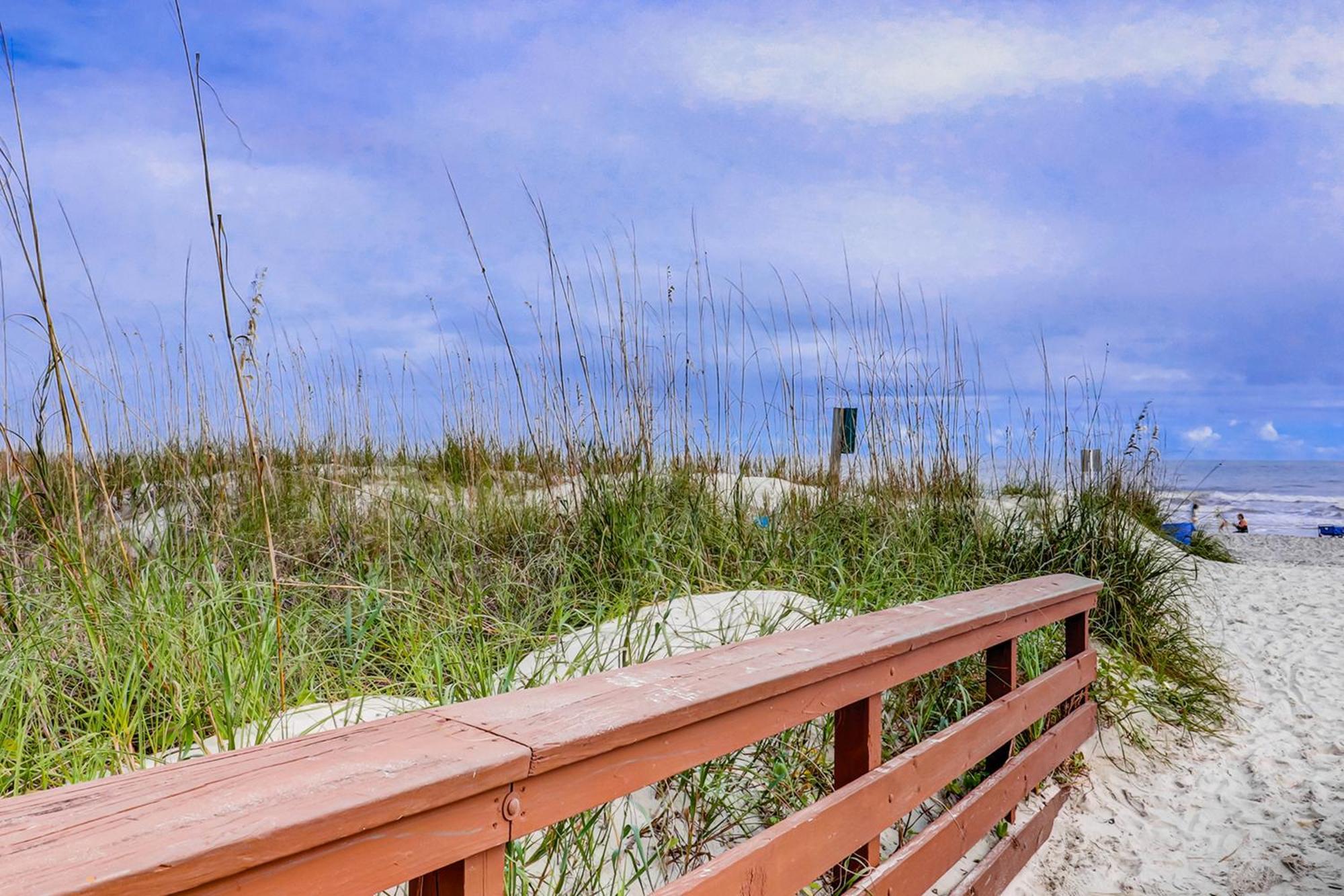 Hickory Cove 39 Apartman Hilton Head Island Kültér fotó