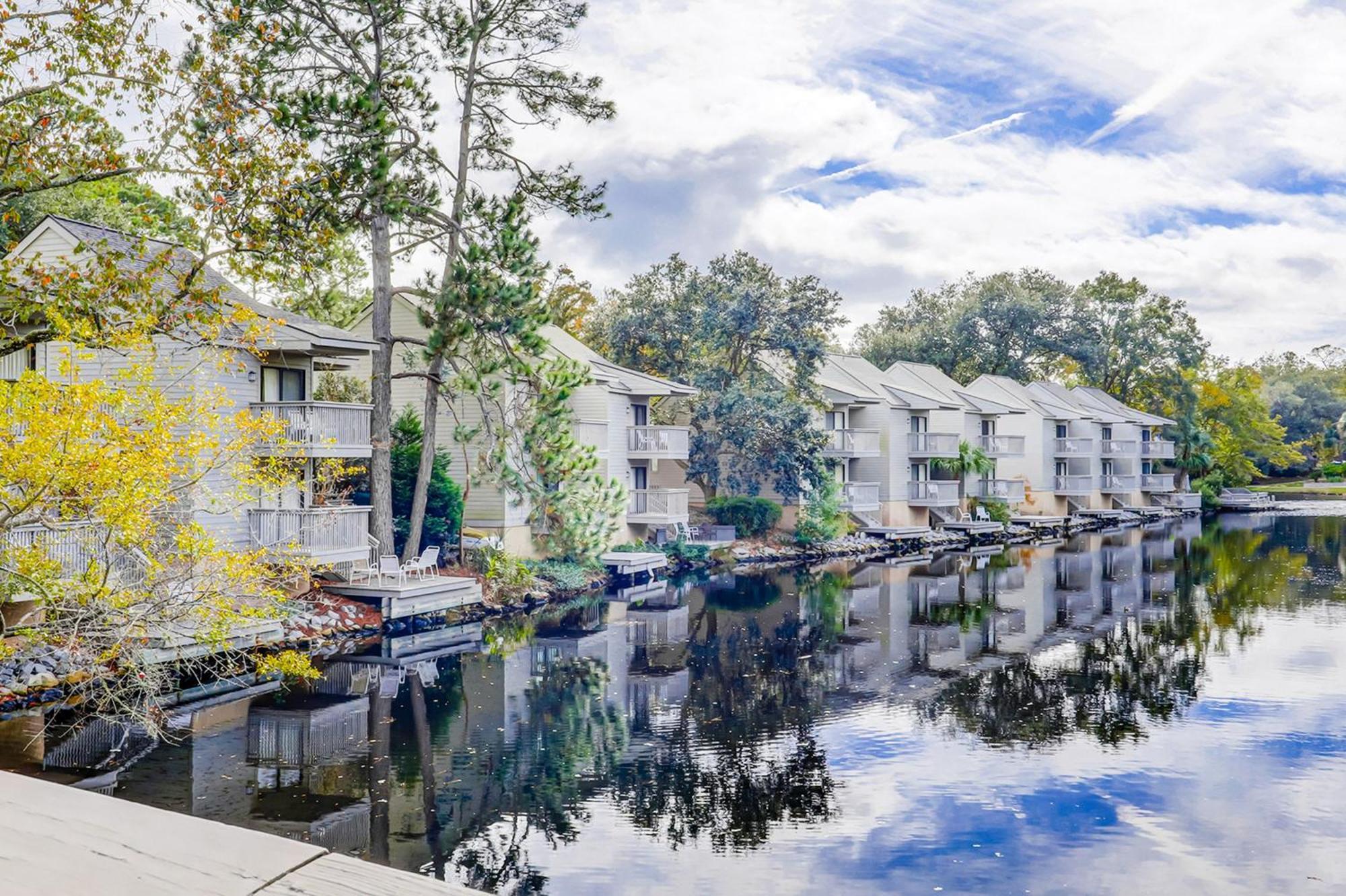 Hickory Cove 39 Apartman Hilton Head Island Kültér fotó