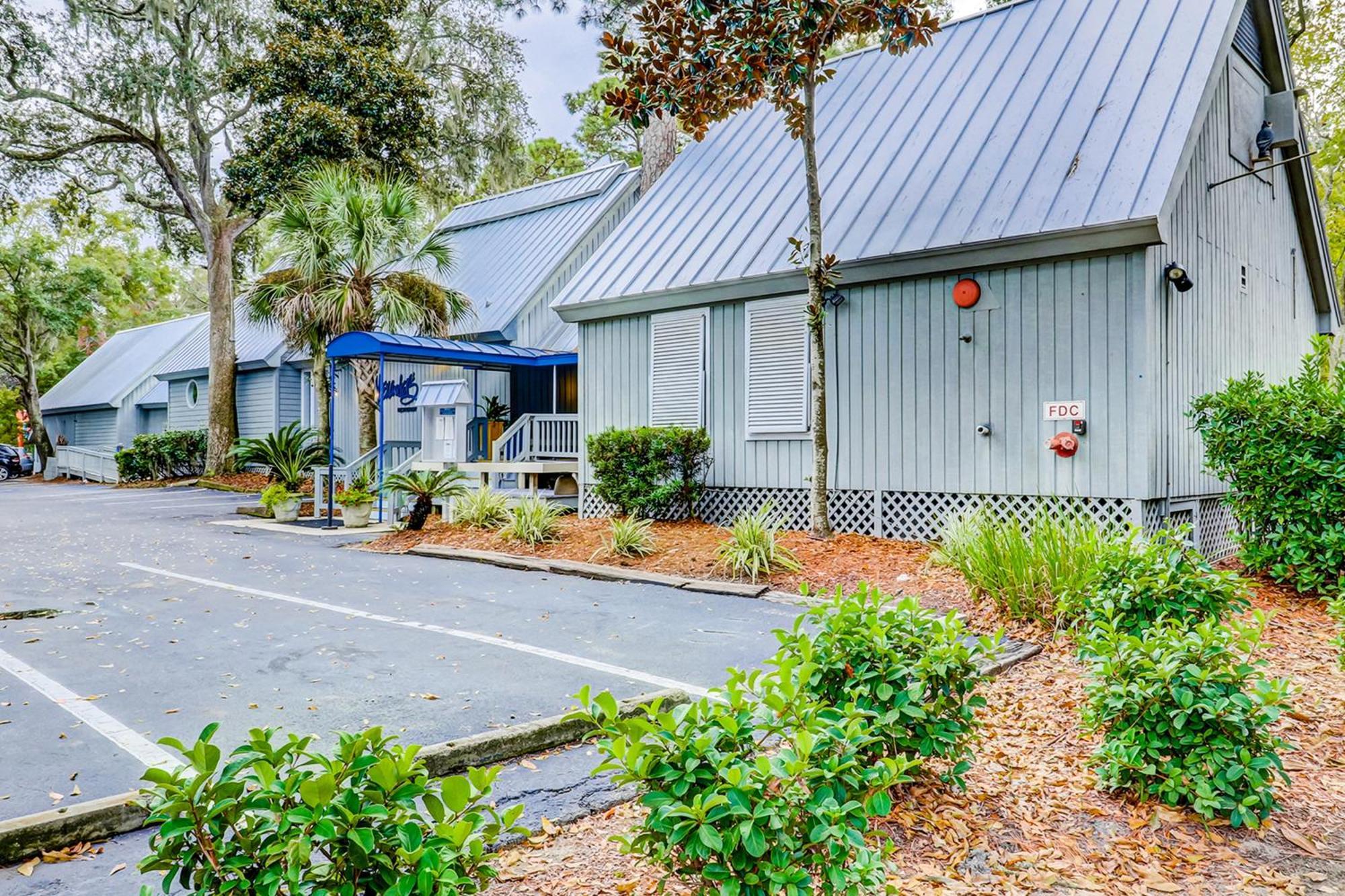 Hickory Cove 39 Apartman Hilton Head Island Kültér fotó