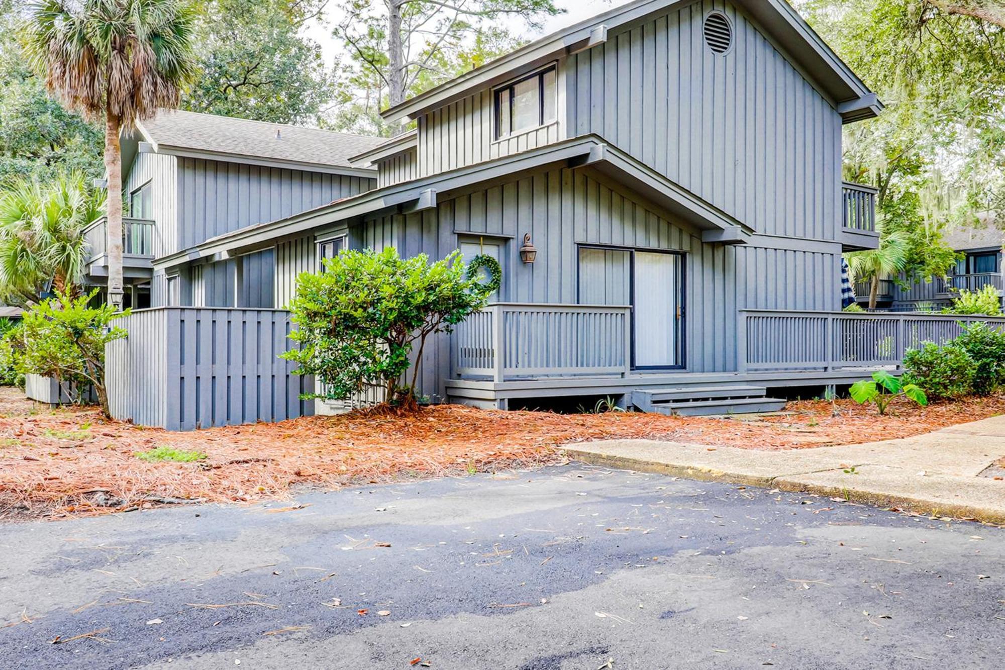Hickory Cove 39 Apartman Hilton Head Island Kültér fotó