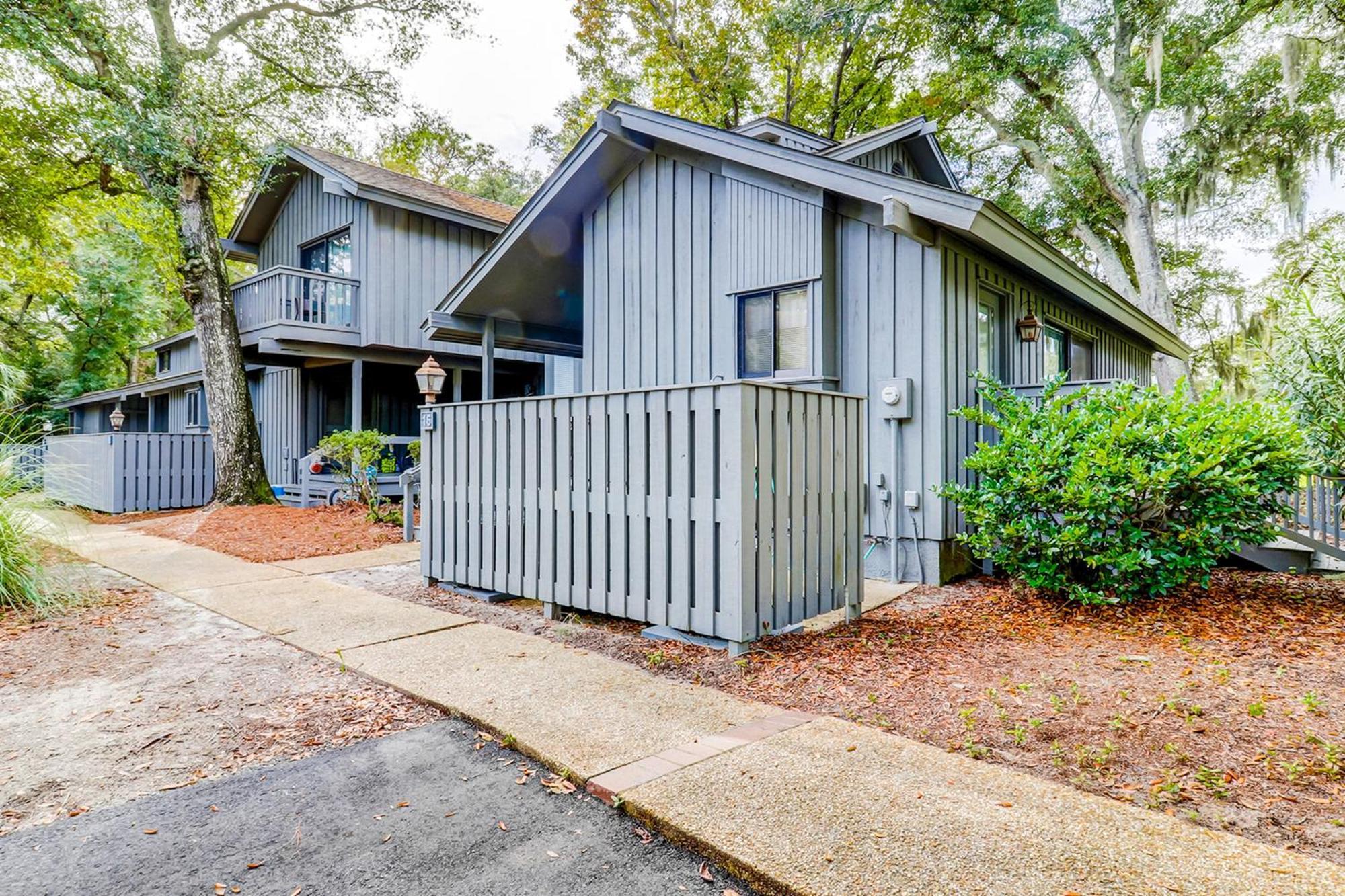 Hickory Cove 39 Apartman Hilton Head Island Kültér fotó