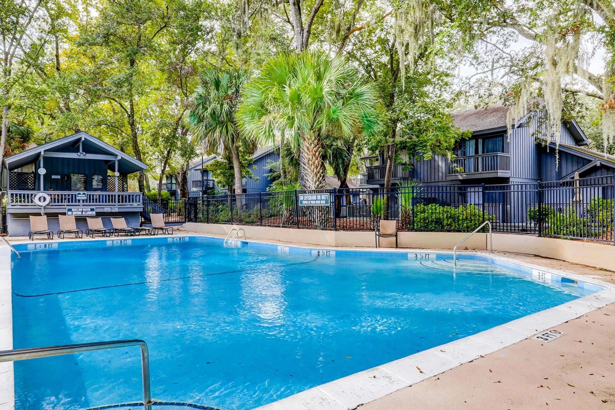 Hickory Cove 39 Apartman Hilton Head Island Kültér fotó